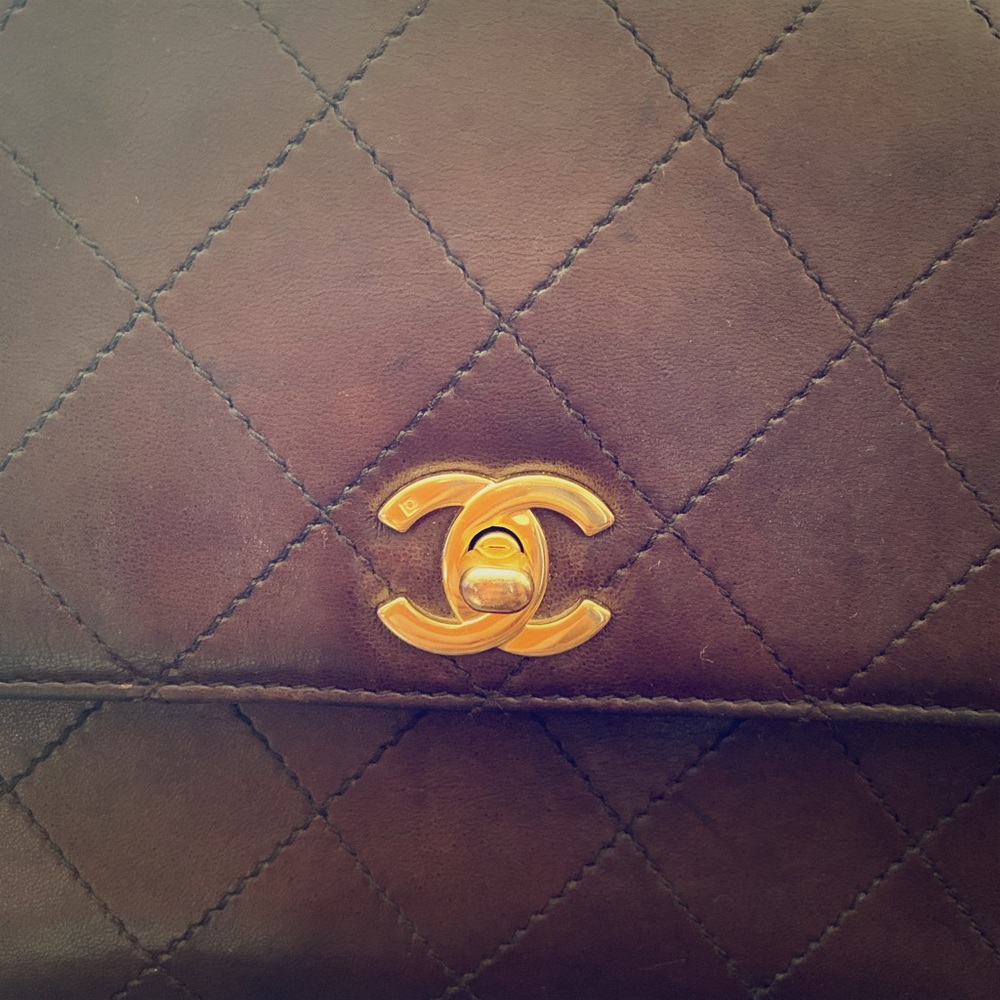 Vintage Chanel bag